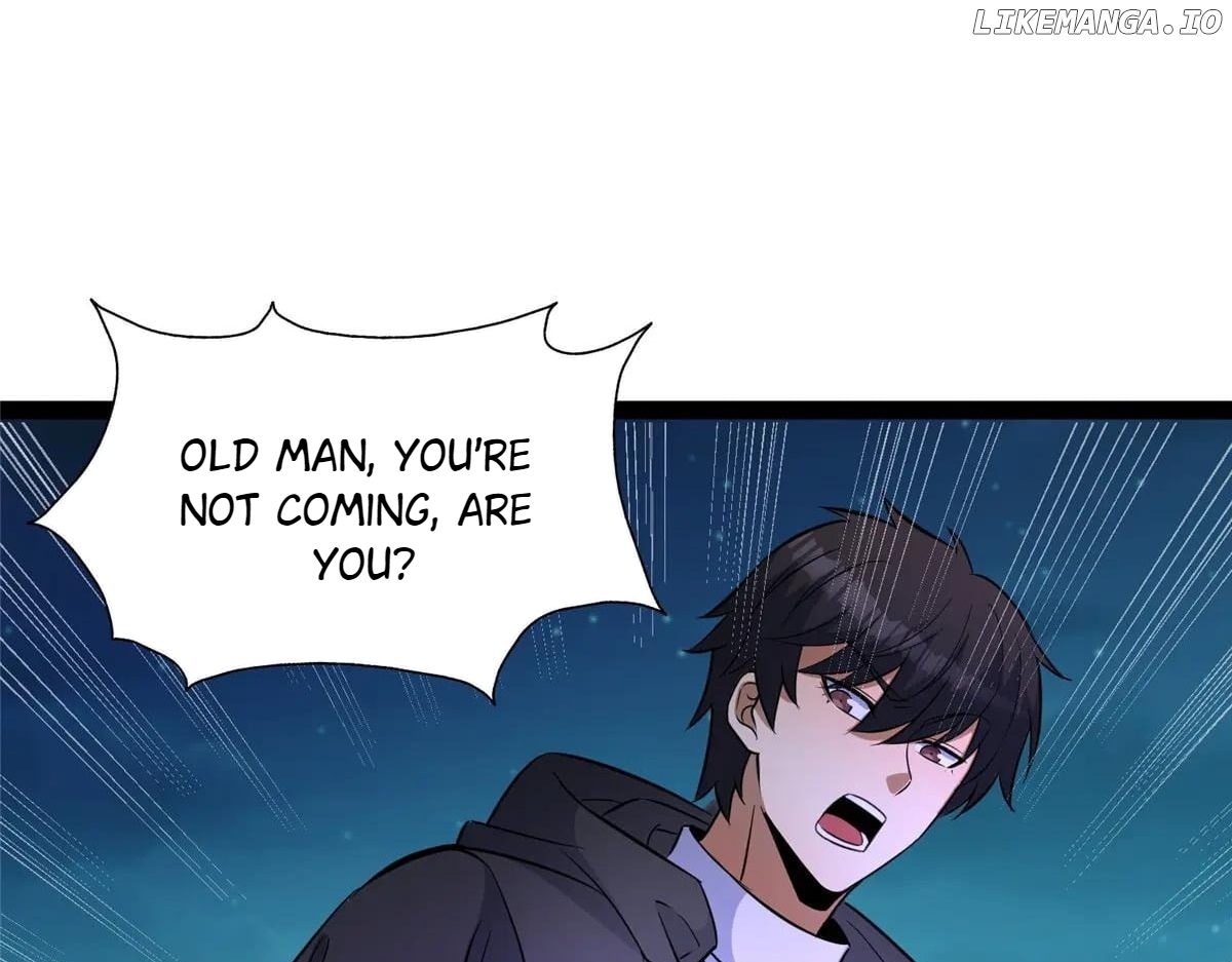 Divine Urban God Chapter 267 - page 101